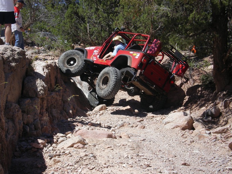 Jeep Wrangler TJ