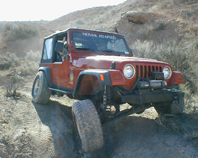 Jeep richfield utah