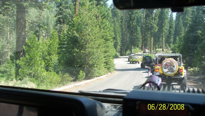 Jeep Pictures from our Rubicon Trail Adventure